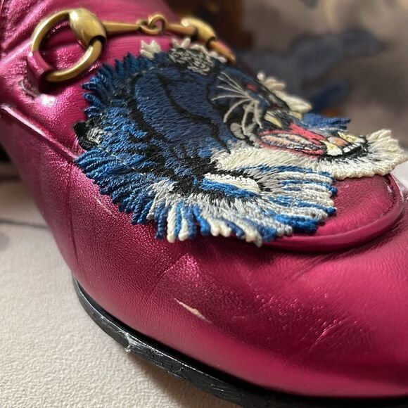 Gucci costume moccasins  - Picture 4 of 7